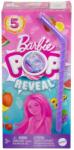 Mattel Papusa surpriza Barbie Chelsea, Pop Reveal Fruit, 5 surprize, HRK58 Papusa Barbie