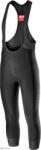 Castelli TUTTO NANO 3/4 nadrág, fekete (XXL)