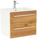 Leziter Vario Clam 60 alsó szekrény mosdóval (Vario030)