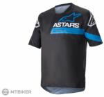 Alpinestars Racer V3 mez, fekete/világos kék (L)