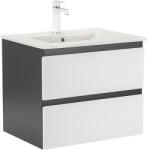 Leziter Vario Forte 60 alsó szekrény mosdóval (Vario004)