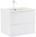 Leziter Vario Pull 60 alsó szekrény mosdóval (Vario019)