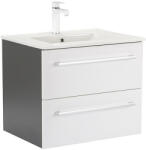 Leziter Vario Clam 60 alsó szekrény mosdóval (Vario031)
