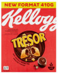 Kellogg's Tresor Nougat gabonapehely 410g - szupicuccok