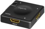 Logilink Switch HDMI 3x1-Port, 1080p/60Hz, Mini, HDCP, CEC (HD0041) (HD0041)