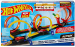 Mattel Hot Wheels Action Pista Buclelor Duble (MTHDR83) - mtoys
