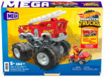 Mattel Hot Wheels Monster Truck Mega Set Constructie 5 Alarm (MTHHD19) - mtoys
