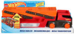 Mattel Hot Wheels Mega Transportatorul De Masini (MTGHR48) - mtoys