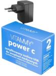 Vitammy Alimentator Vitammy Power C pentru tensiometrele Vitammy si Vitammy Next Basic, mufa USB-C (VitammyPowerC)