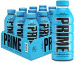 PRIME Hydration Blue Raspberry 500 ml