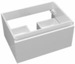  Alsó szekrény, Wellis WB00351 Elois White 60 mosdópult szekrény (WB00351)