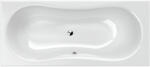  Akril kád, Aral 180x80 - 225l - AK00545 (AK00545)