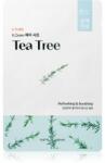 ETUDE 0.2 Therapy Air Mask Tea Tree nyugtató hatású gézmaszk frissítő hatással 20 ml