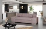 Eltap Porto 3 kanapé, rózsaszín, Mat Velvet 63 - mindigbutor