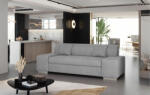 Eltap Porto 3 kanapé, szürke, Monolit 84 - mindigbutor