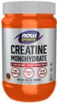 NOW Creatine Monohydrate Powder - Kreatin-monohidrát por (601 g)