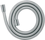 Ferro Furtun de duș, Ferro, Silver Shine, 150 cm, argintiu, W41 (W41)