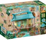 Playmobil Wiltopia - Állatklinika