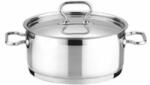 Tescoma HOME PROFI lábas fedővel ø 14 cm, 1.0 l
