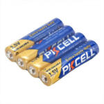 PKCELL Extra heavy duty elem AAA R03P 4darab (PKCELLEHDR03P)