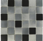 MIRAVA Mozaic ceramic 28, 8x28, 8 cm gri mat