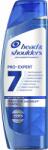 Head & Shoulders Pro-Expert 7 Persistent Dandruff Control Shampoo, 250 ml