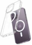 Mcdodo Husă magnetică McDodo pentru iPhone 15 Plus (transparentă) (PC-5331)