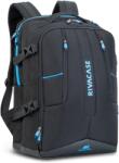 RIVACASE Rucsac Laptop Gaming RivaCase 7860, 17.3" (Negru) Geanta, rucsac laptop