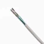 Panduit Cablu de retea PANDUIT PUY6X04WH-HED, U/UTP, Cat6A, 500m, White (PUY6X04WH-HED)