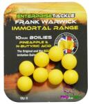 Enterprise Tackle Boilies ENTERPRISE TACKLE Immortals 10mm, yellow, 8buc/plic (ET57YUF)