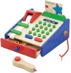 Viga Toys Дървена играчка Viga - Касов апарат (59692) - ozone