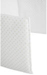 My Baby Mattress Обиколник за легло My Baby Mattress - Beige Stars, 60 x 120 cm (56000-09) - ozone