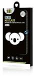 Bear HD Folie de protectie Ecran Bear HD pentru Samsung Galaxy A14 A145 / A14 5G A146, Sticla Securizata, Edge Glue, Neagra