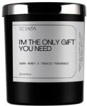 Scenta Home&Lifestyle I'm The Only Gift You Need Lumanari 160 ml
