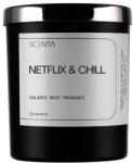 Scenta Home&Lifestyle NETFLIX & CHILL Lumanari 160 ml