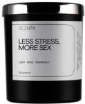 Scenta Home&Lifestyle Less Stress, More Sex Lumanari 220 ml