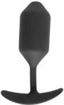 Brutus Weighted Butt Diamond L 38mm Black