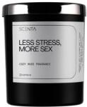 Scenta Home&Lifestyle Less Stress. More Sex Lumanari 160 ml