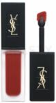 Yves Saint Laurent Tatouage Couture folyékony rúzs matt hatású 212 Rouge Rebel 6 ml