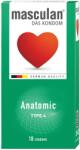 Masculan Anatomic 10 pack