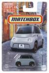 Mattel Matchbox: colecția Europa - Citroen Ami mașinuță (HVV31)