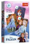 Trefl Trefl: Păcălici - Frozen - joc de cărți (8504)