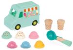 B. Toys Set de joacă B. Toys - Camion de înghețată cu accesorii (BTBX2042)