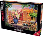 Anatolian 1000 db-os puzzle - Amsterdam (1150)