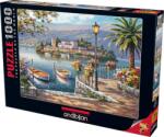 Anatolian 1000 db-os puzzle - Lago del Porto (3129) (3129)
