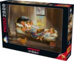 Anatolian 2000 db-os puzzle - Home Sweet Home (3900) (3900)