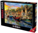 Anatolian 1500 db-os puzzle - Harbour Lights (4564) (4564)