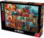 Anatolian 3000 db-os puzzle - Mystery Writers (4918) (4918)