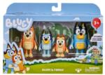 IMC Toys Bluey és családja figuraszett (BLU13009)