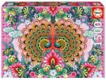 Educa 1500 db-os puzzle - Bengal Páva (19942) (19942)